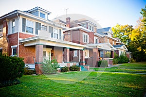 Typical Family Homes photo