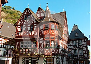 Typical german house