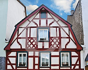 Typical german house