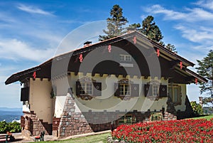 Typical German House Gramado Brazil