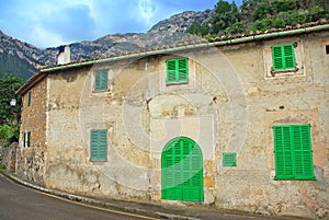 Typical House in Deia