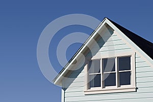 Typical House Roof