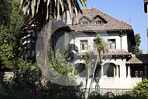 Typical House Santiago de Chile