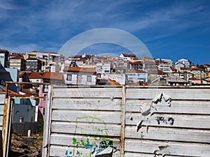 Typical Houses in Coimbra, Portogallo photo