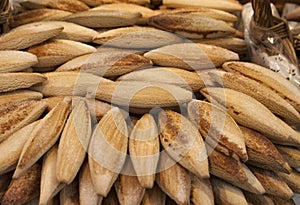 Typical italian cheese