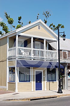 Typical Key West Architecture