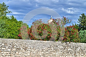 Typical Landscape of the Ragusa Area, Modica, Sicily, Italy, Europe