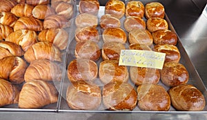 typical napoletan cake