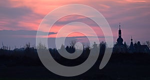 Typical Night scenes