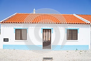 Typical portuguese House in Rogil