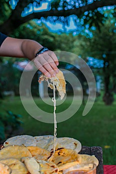 typical Salvadoran dish,