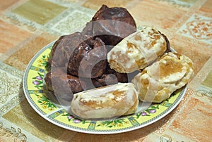 Typical sicilian biscuits