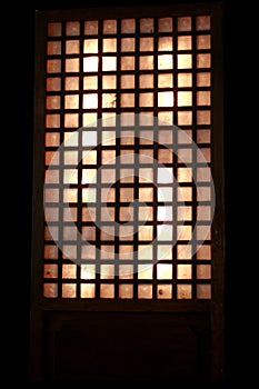 Typical Spanish Type Window