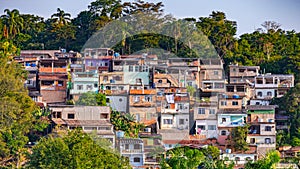 Typical urban setting, from the daily life of the neighborhood, recorded in PaquetÃ¡, Rio de Janeiro, Brazil