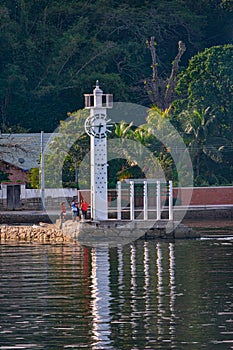 Typical urban setting, from the daily life of the neighborhood, recorded in PaquetÃ¡, Rio de Janeiro, Brazil