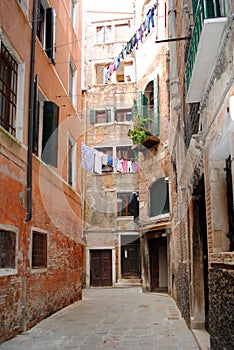 A Typical Venetian View