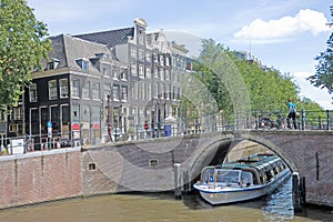 Typical view of Amsterdam 15