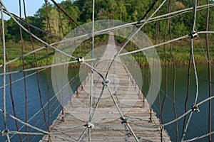 Typical view of Kaeng Krachan National Park