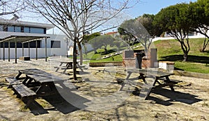 Picnic place in Salir do Porto, Centro - Portugal photo