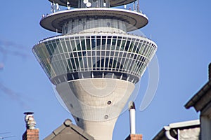 Typically Dusseldorf - The TV tower