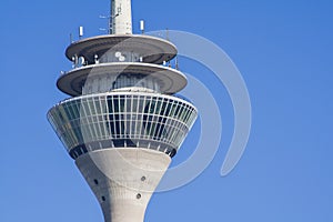 Typically Dusseldorf - The TV tower