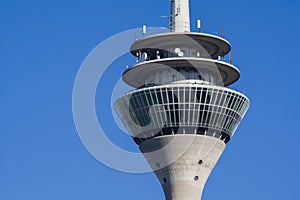 Typically Dusseldorf - The TV tower