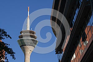 Typically DÃƒÂ¼sseldorf - The TV tower