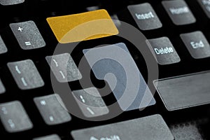 Typing Firewall Program Codes, Typewriting Rules Regulations Book, Internet Connection Structure, Website Operation