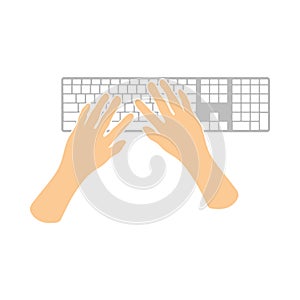 Typing Icon