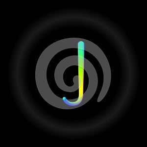 Typo A, B, C, D, E, F, G, H, I, J, K, L, M, N, O, P, Q, R, S, T, U, V, W, X, Y, Z 3D Neon fonts, modern alphabet letters and photo