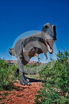 Tyrannosaurus Rex