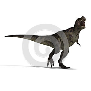 Tyrannosaurus rex