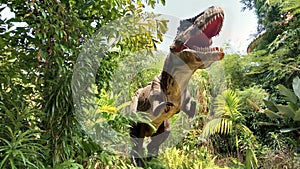 Tyrannosaurus Rex T-Rex photo
