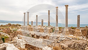 Tyre Archeological Site , Lebanon