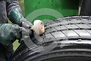 Tyre repair 1