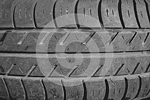 Tyre Texture Caucho neumatico photo