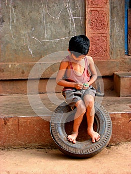 Tyre Toy