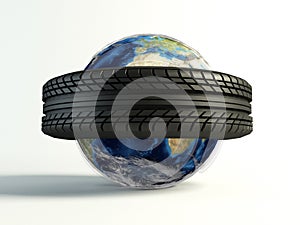 Tyre world