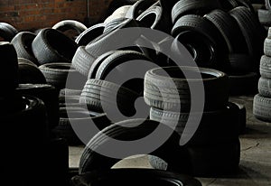 Tyres used vehicle tyres