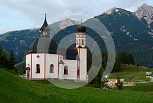 Tyrolian Church