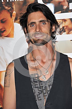 Tyson Ritter, All-American Rejects,