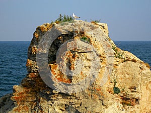 Tyulenovo is famous for its unique beach and caves, fresh air and its unique nature.