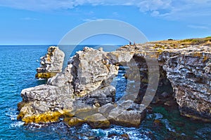 Tyulenovo Rocks Bulgaria