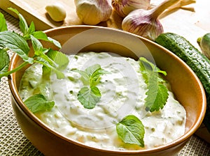 Tzatziki photo