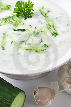 Tzatziki photo