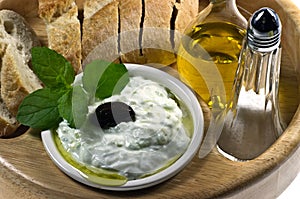 Tzatziki