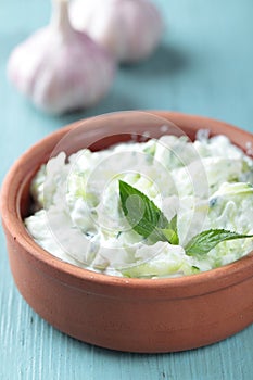 Tzatziki photo