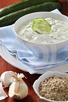 Tzatziki