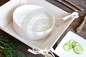Tzatziki
