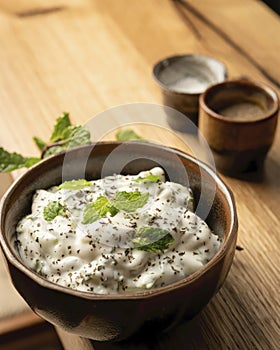 Tzatziki, also known as cac?k or tarator, is a class of dip, soup, or sauce found in the cuisines of Southeastern Europe